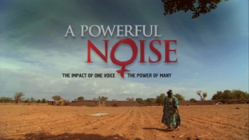A Powerful Noise Main