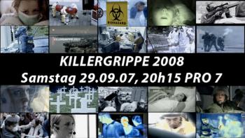Flyer Killergrippe September07