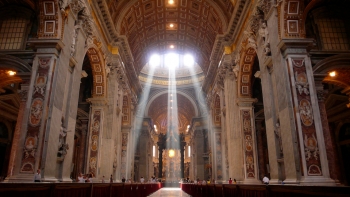 67High Res St Peters Basilica beams2RL