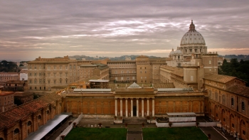 80High Res Vatican Museums Secret Archive 1RL