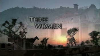 Three women